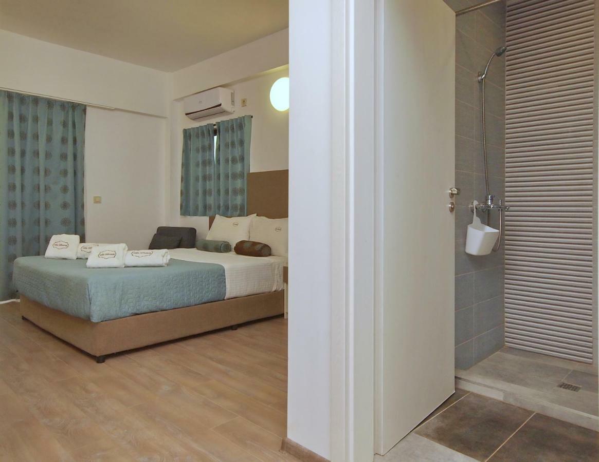 Villa Sithonia Metamorfosi  Exterior photo